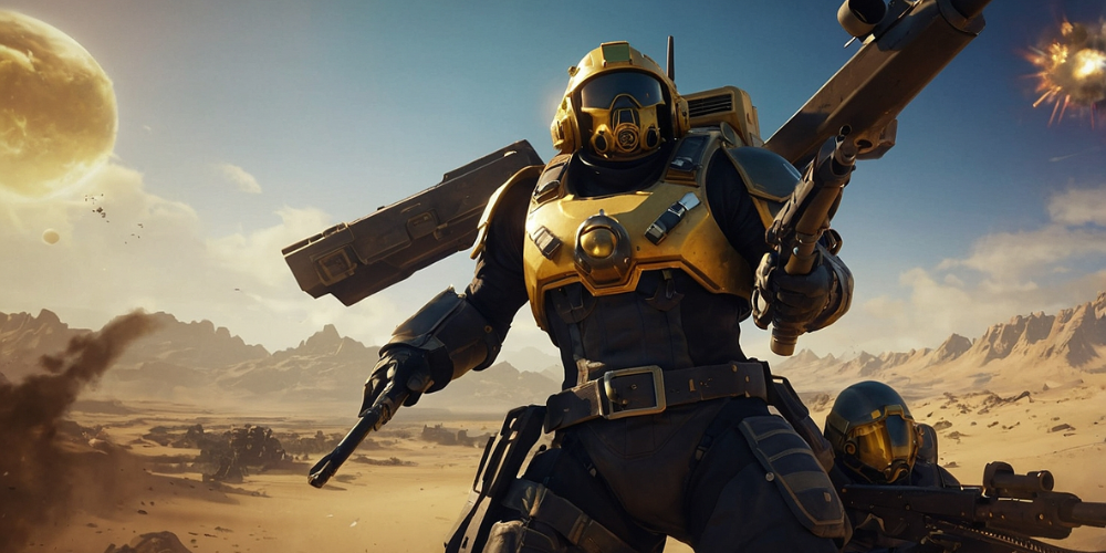 Helldivers 2
